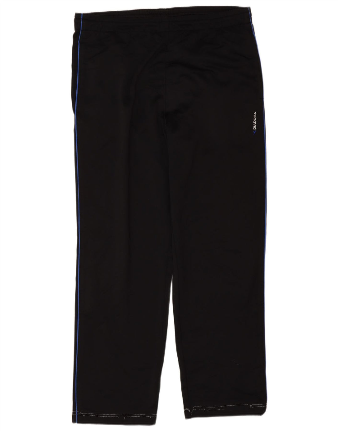 Męskie spodnie dresowe DIADORA UK 40 Medium Black