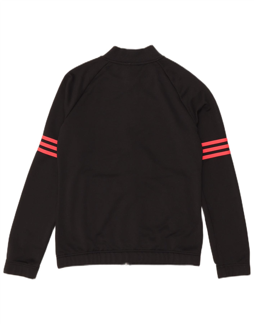 Pełny dres damski Adidas UK 12/14 Średni czarny poliester