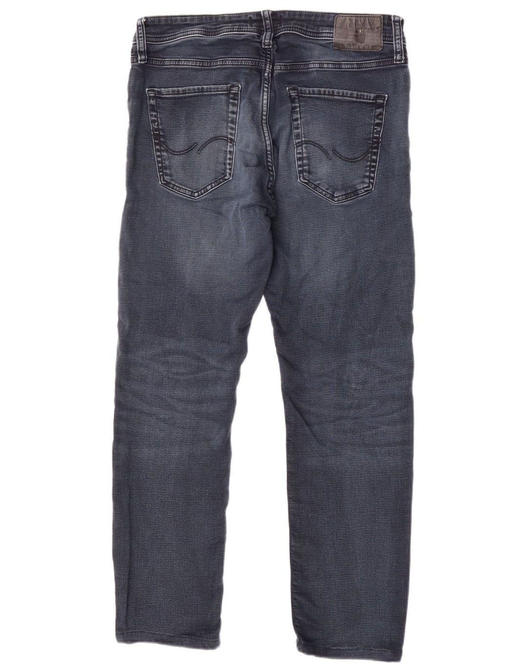 Męskie jeansy Jack & Jones GLENN Slim W33 L30 Niebieska bawełna