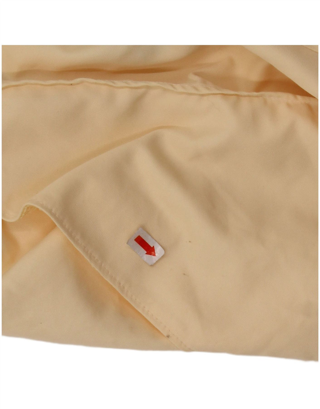 Damskie spodenki sportowe NIKE UK 10/12 Średni beżowy poliester