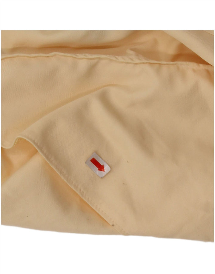 Damskie spodenki sportowe NIKE UK 10/12 Średni beżowy poliester