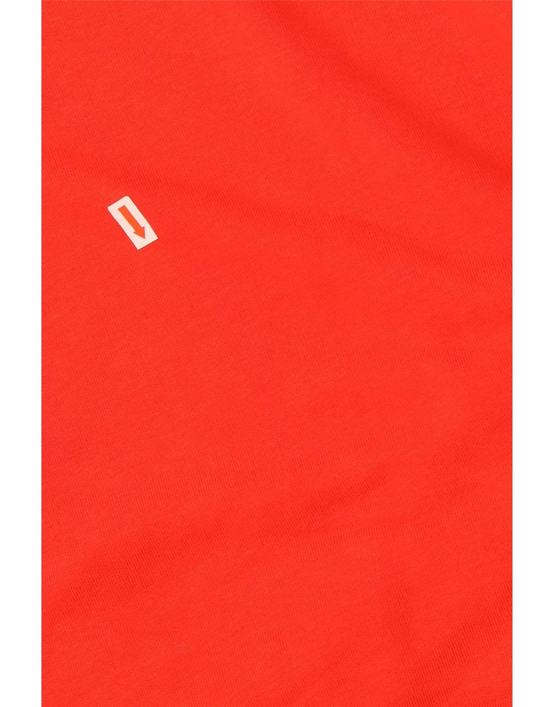 Męska bluza z kapturem Puma Arsenal z grafiką, średnia czerwona, bawełniana