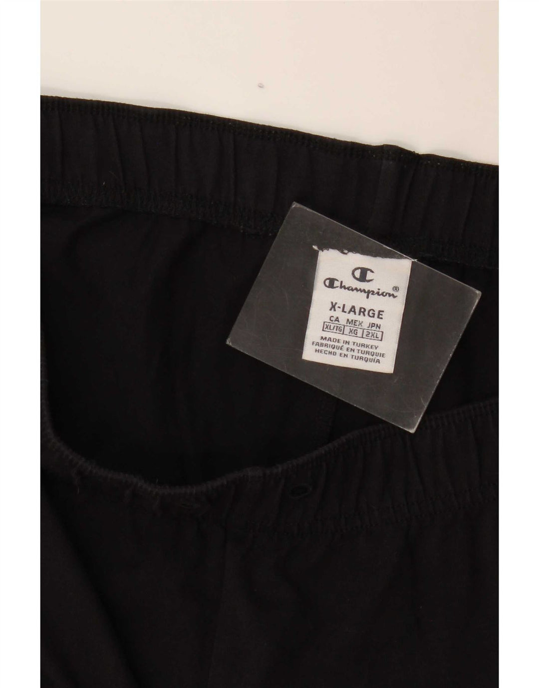 Legginsy damskie Champion UK 18 XL, czarne