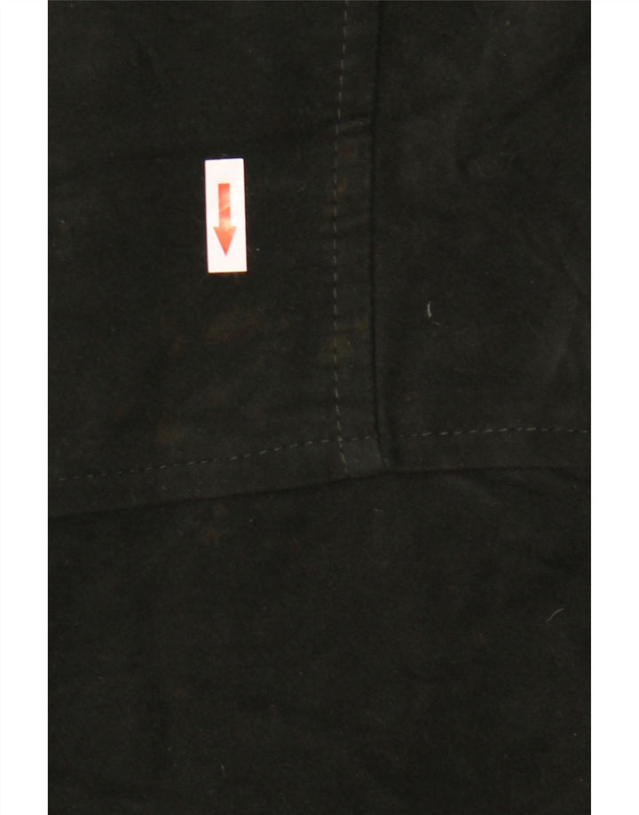 Płaszcz damski White Stuff UK 16, duży, bawełniany khaki