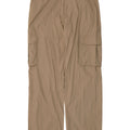 Spodnie męskie Cherokee Straight Cargo W36 L34 Beżowa bawełna
