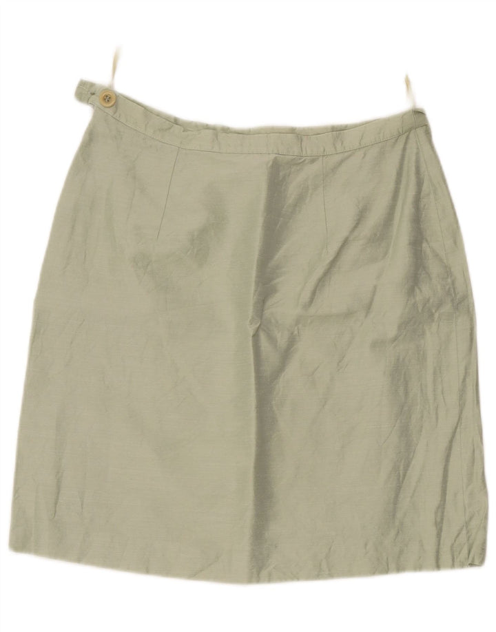 Dwuczęściowy zestaw spódnic damskich Max & Co. IT 42 Medium W30 Zielony len