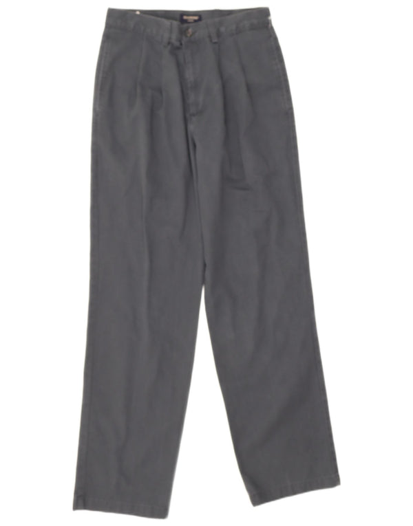 Męskie spodnie chino Dockers W30 L32 szare