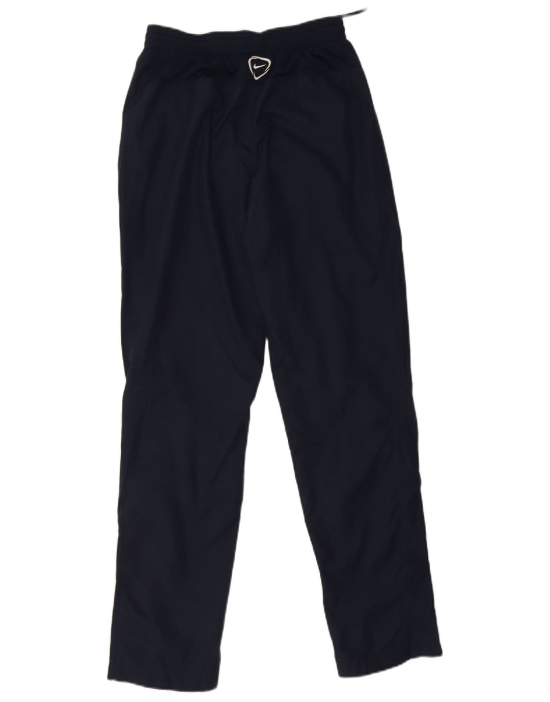 Męskie spodnie dresowe Nike Dri Fit, małe, granatowe, poliestrowe