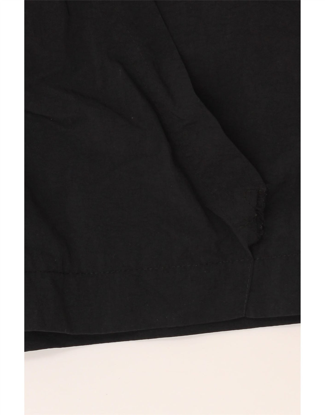 Damska bluza dresowa oversize ELLESSE UK 10, mała czarna