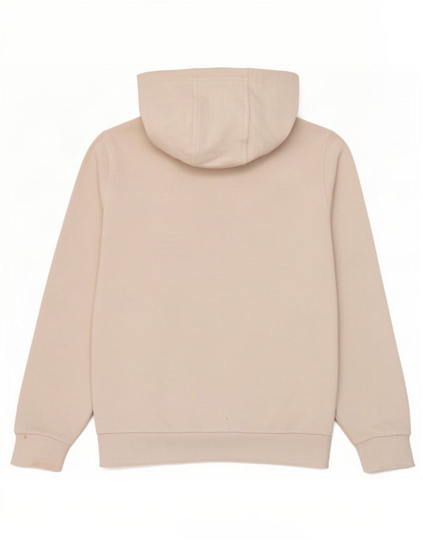 Chłopięcy sweter z kapturem Ellesse z grafiką 10-11 lat, biała bawełna