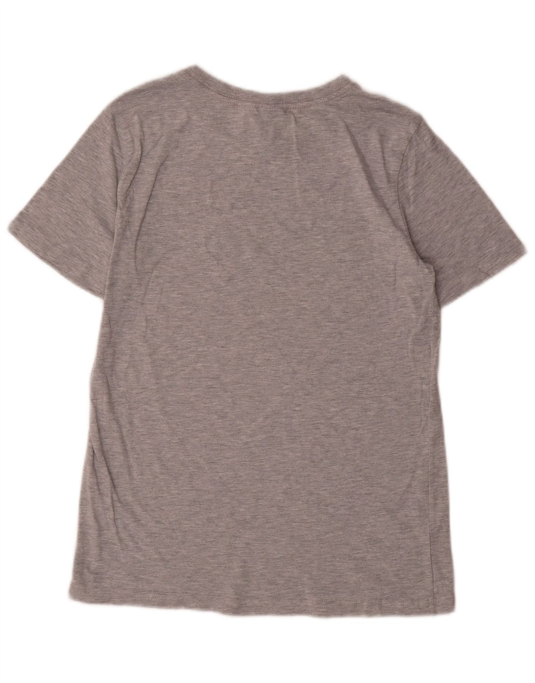 Chłopięcy T-shirt z grafiką PUMA, rozmiar 14-15 lat, duży, szary, bawełniany