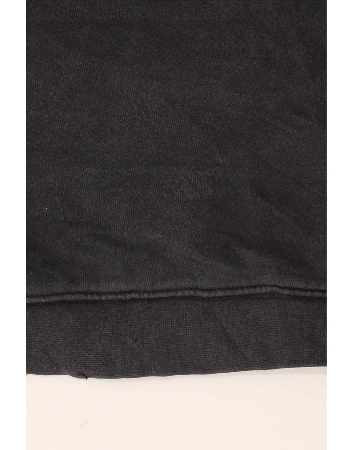 Męska bluza Nike XL, czarna, bawełniana