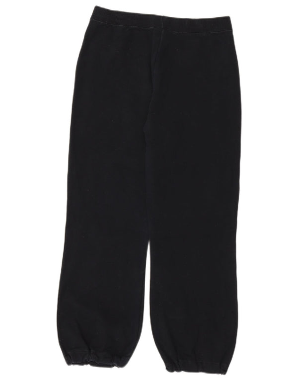 Damskie spodnie dresowe CHAMPION Joggers UK 14, duże, granatowe, bawełniane