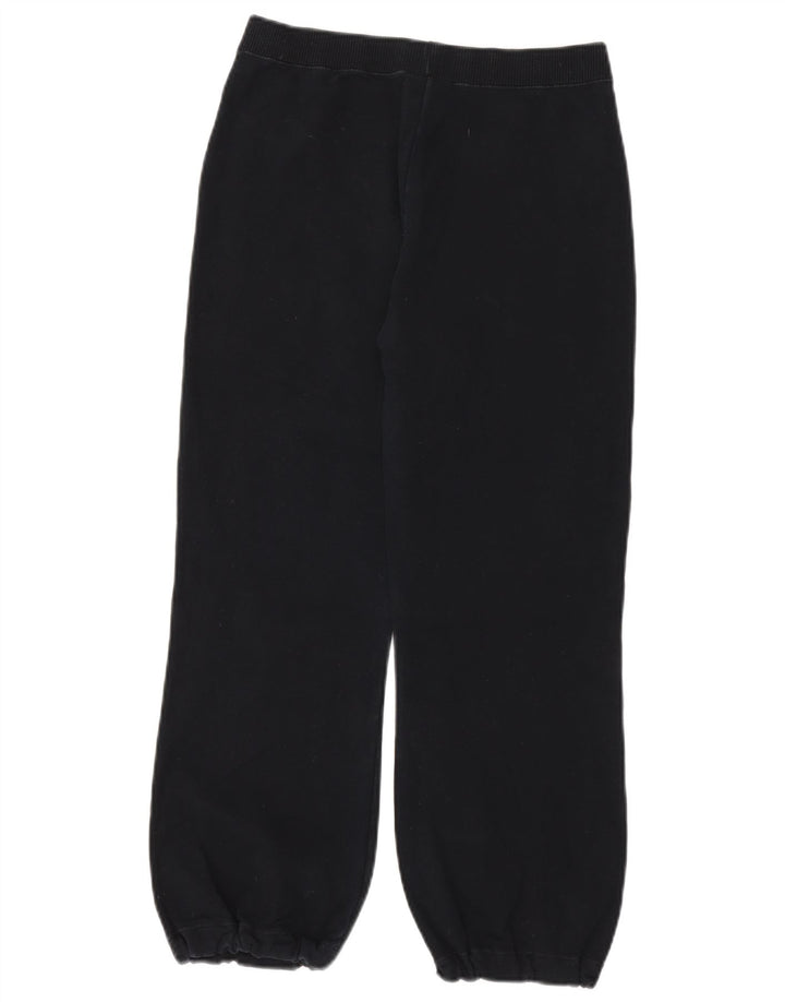 Damskie spodnie dresowe CHAMPION Joggers UK 14, duże, granatowe, bawełniane