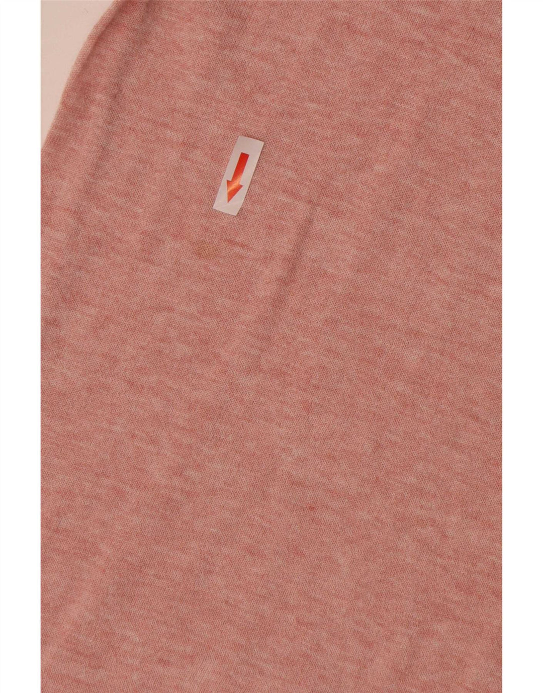 T-shirt męski Zara, średni, różowy, nakrapiany poliester