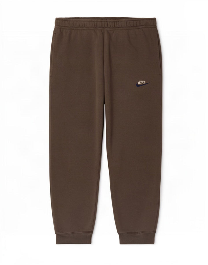Męskie spodnie dresowe Nike, małe, szare
