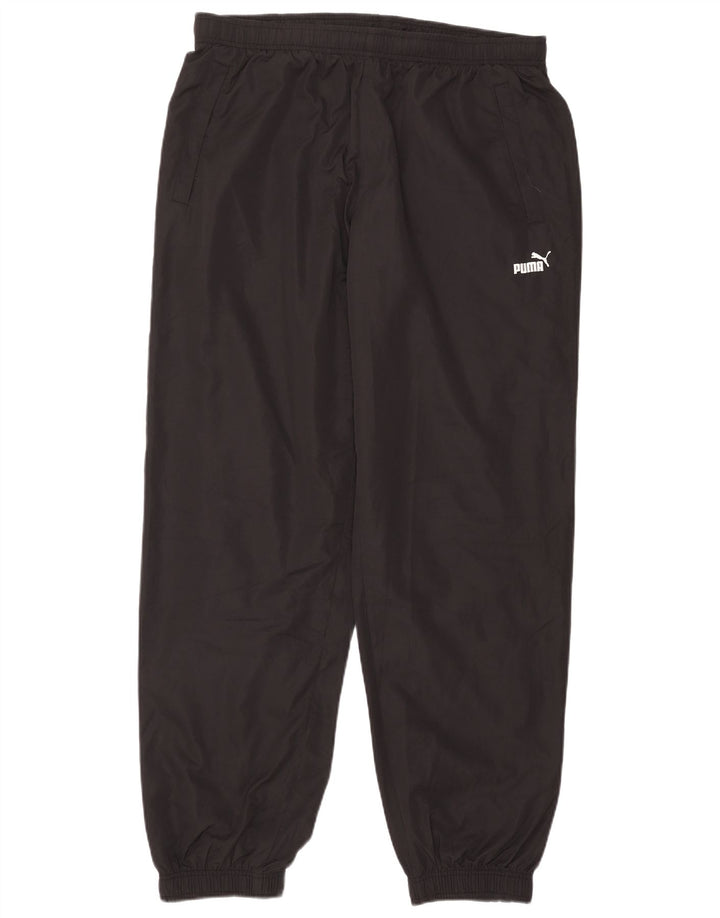 Męskie spodnie dresowe Puma Joggers XL czarne
