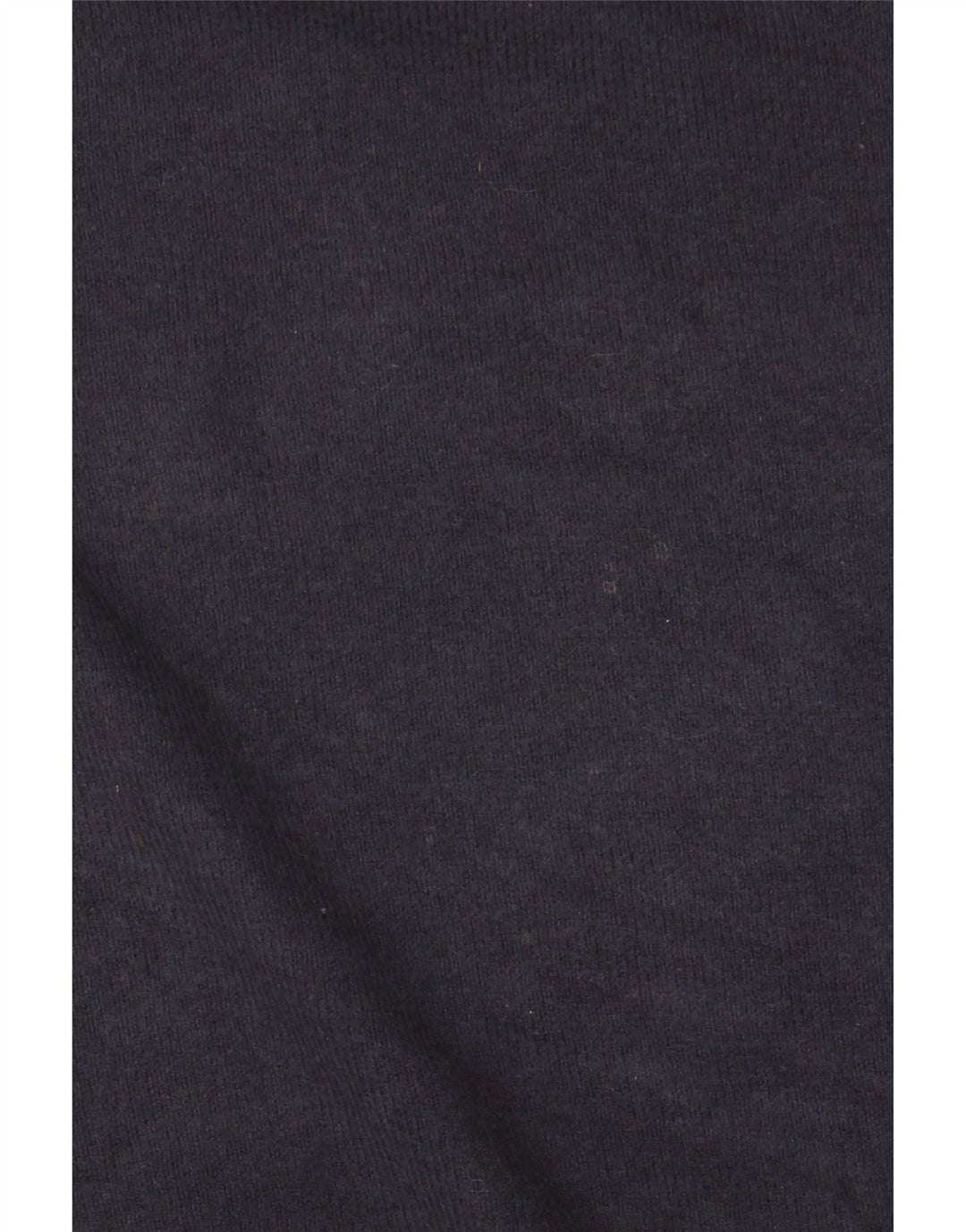 EDDIE BAUER Męski sweter zapinany na zamek XL, granatowy, bawełniany