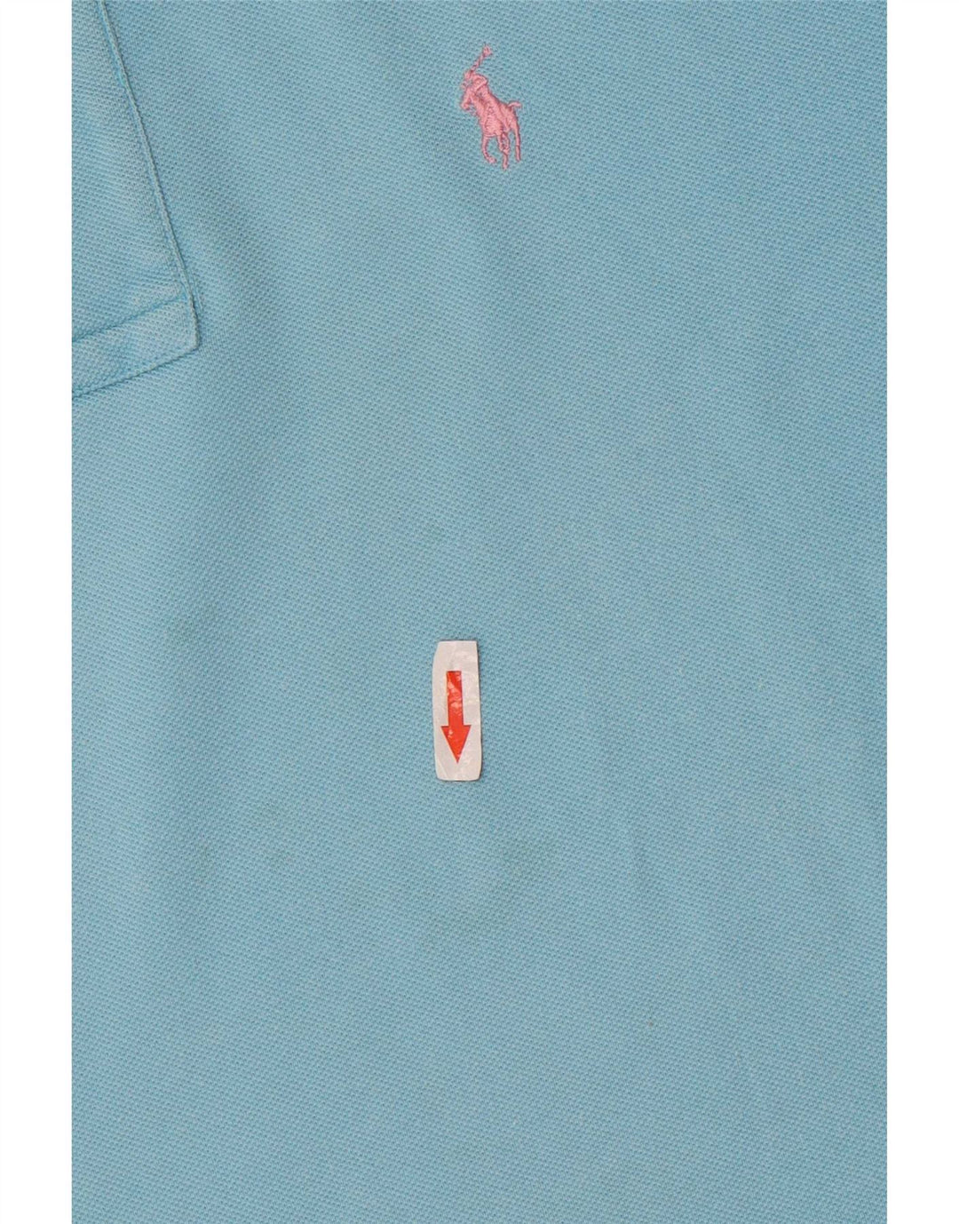 Koszula męska Polo Ralph Lauren, średnia niebieska, bawełniana