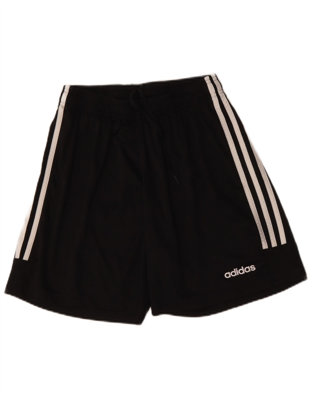 Męskie spodenki sportowe Adidas Aeroready, duże, czarne, poliestrowe
