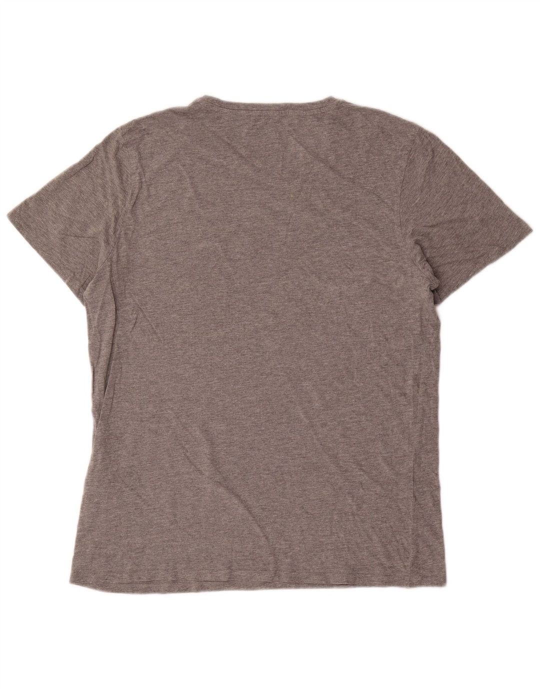 T-shirt męski Jack & Jones Top XL, szary, bawełniany