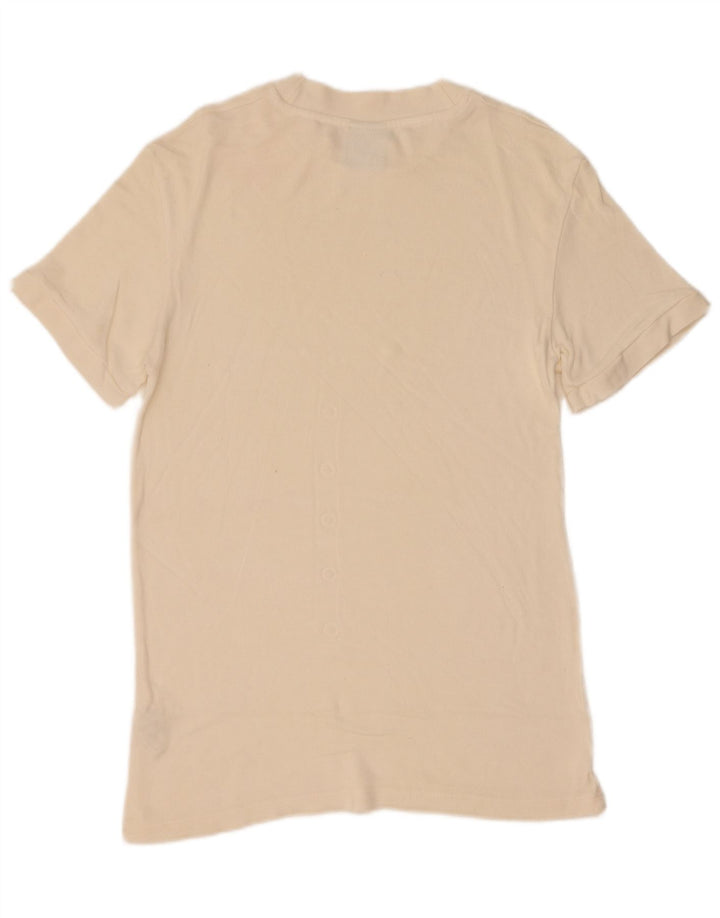 Męska koszulka Zara Top Medium Off White