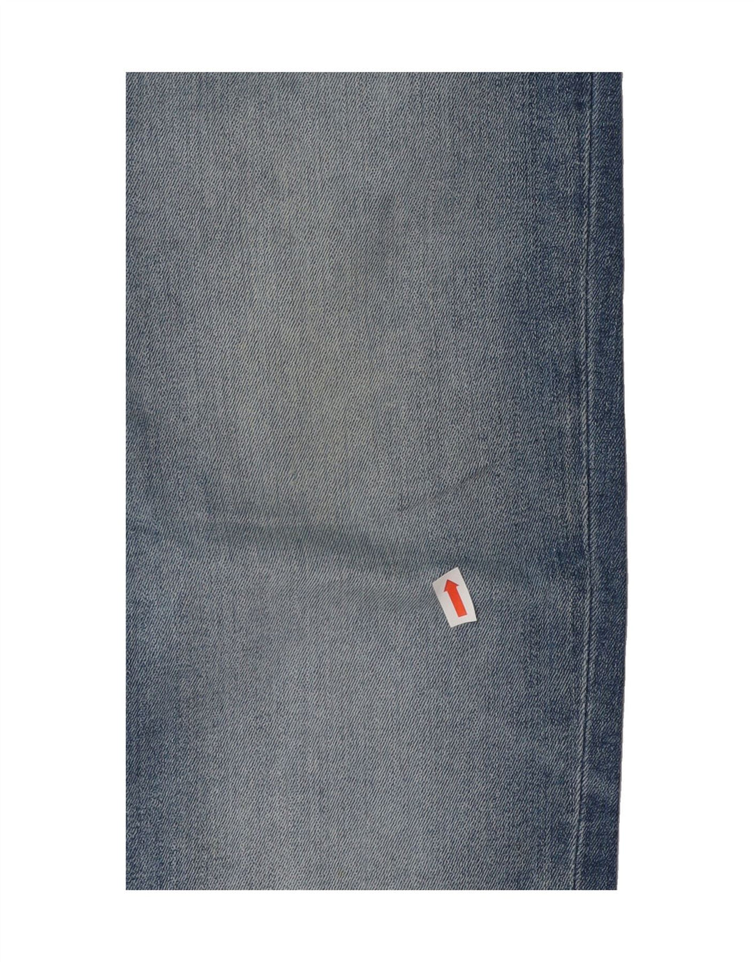 JACK & JONES Mens GLENN Slim Jeans W32 L25 Blue Cotton Vintage Jack & Jones and Second-Hand Jack & Jones from Messina Hembry 