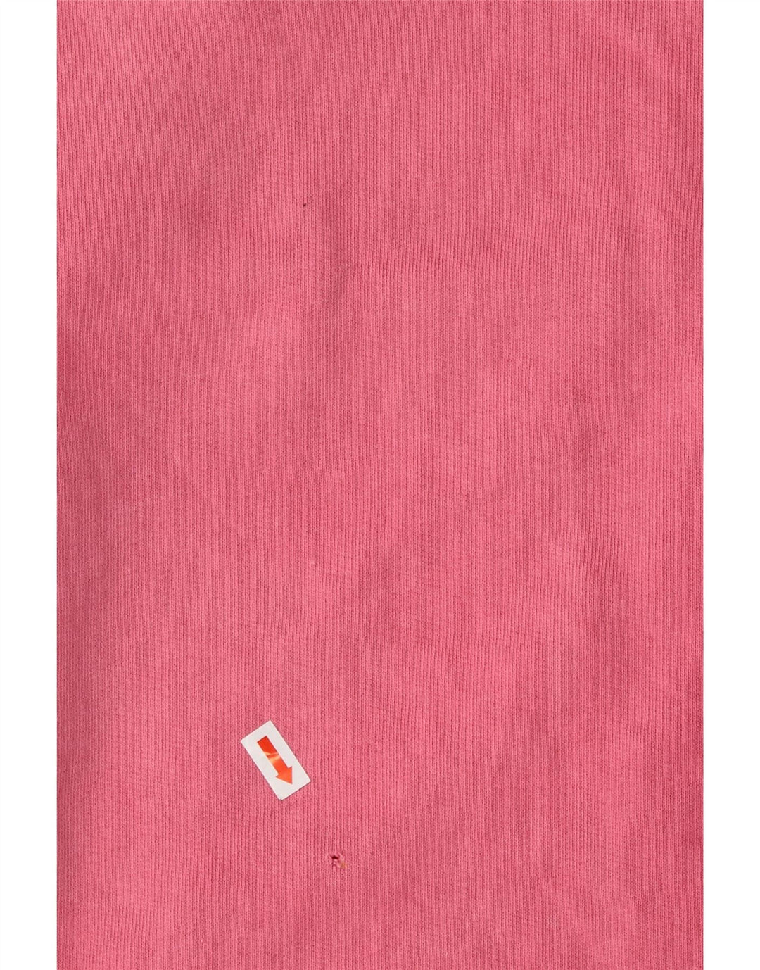 Damska bluza dresowa JOULES UK 22 3XL Różowa bawełna