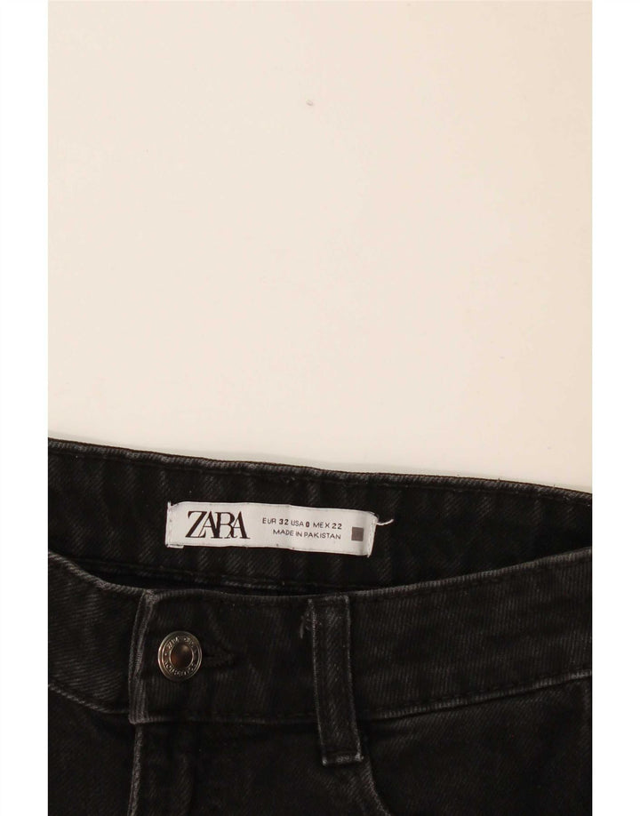 Dżinsy damskie Zara EU 32 2XS W22 L28 czarne