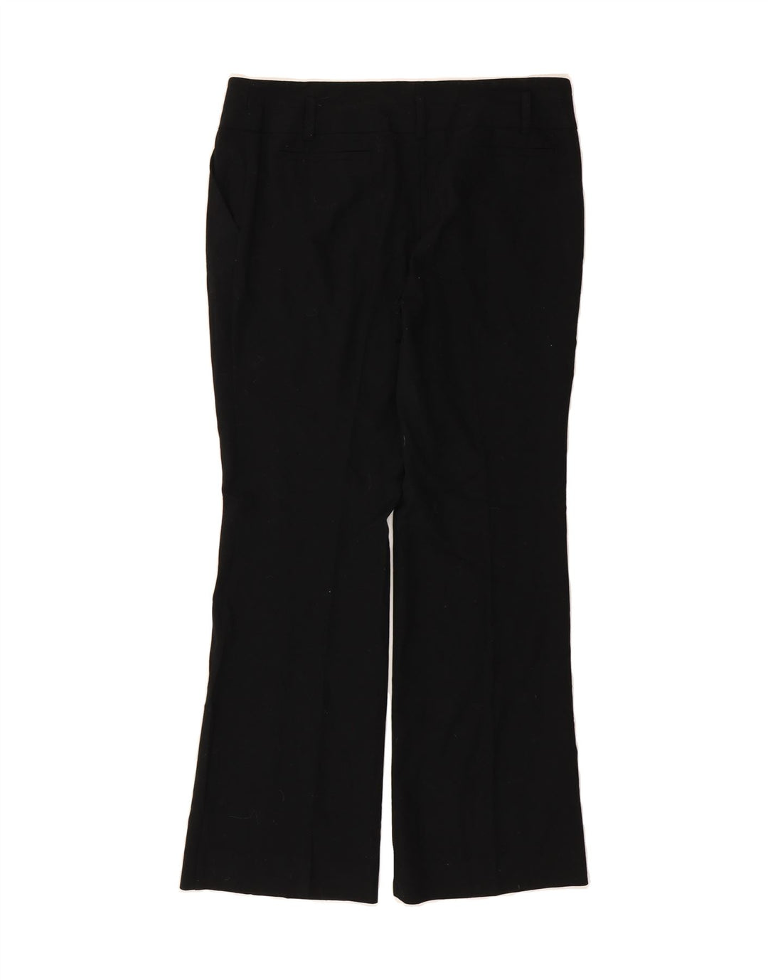 MOSSIMO Womens Bootcut Chino Trousers US 12 Large W34 L31 Black Polyester Vintage Mossimo and Second-Hand Mossimo from Messina Hembry 