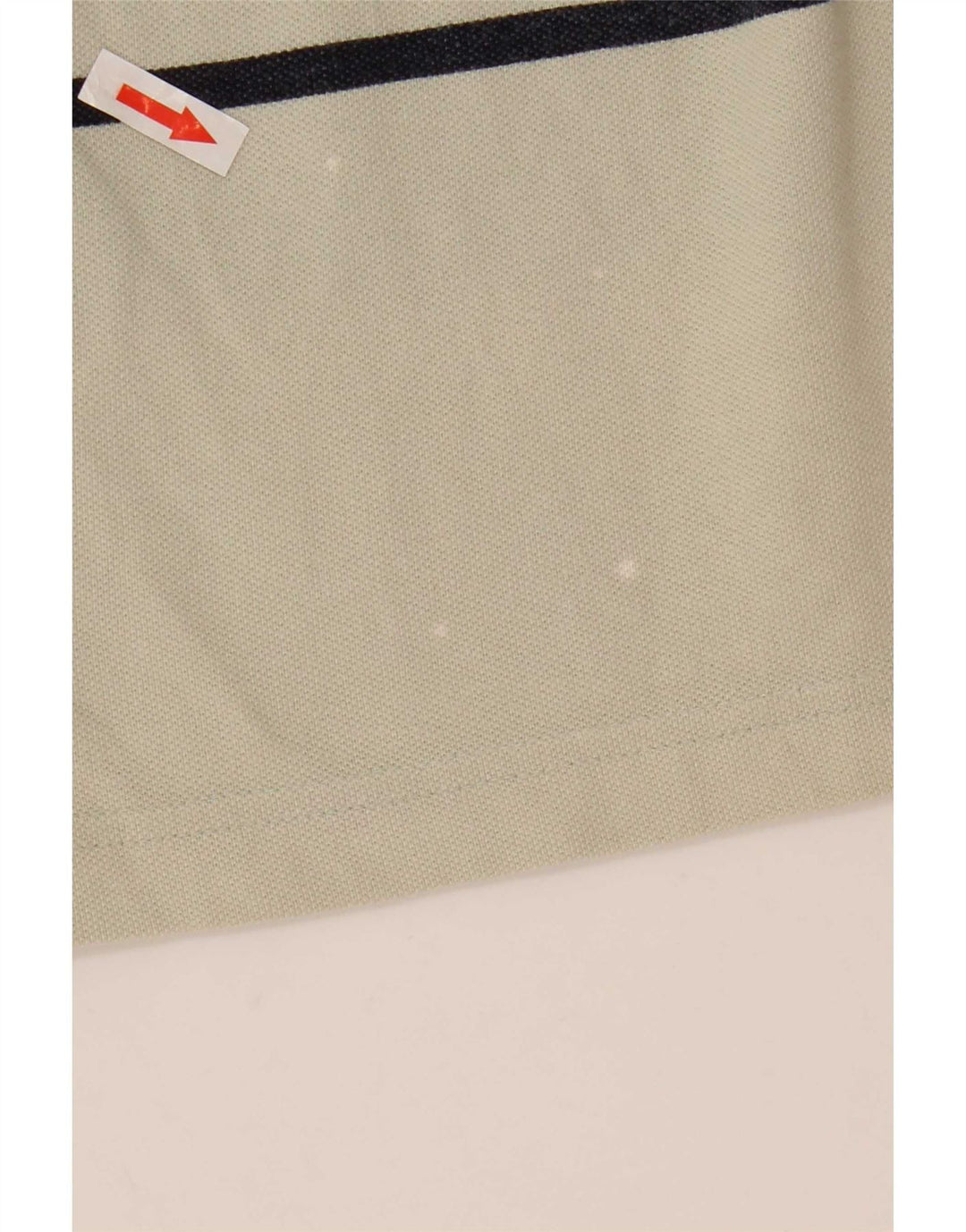 Męska koszulka polo Murphy & Nye 2XL, beżowa, bawełniana w paski