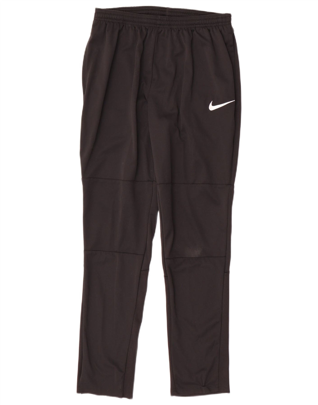 Męskie spodnie dresowe Nike, średni czarny poliester