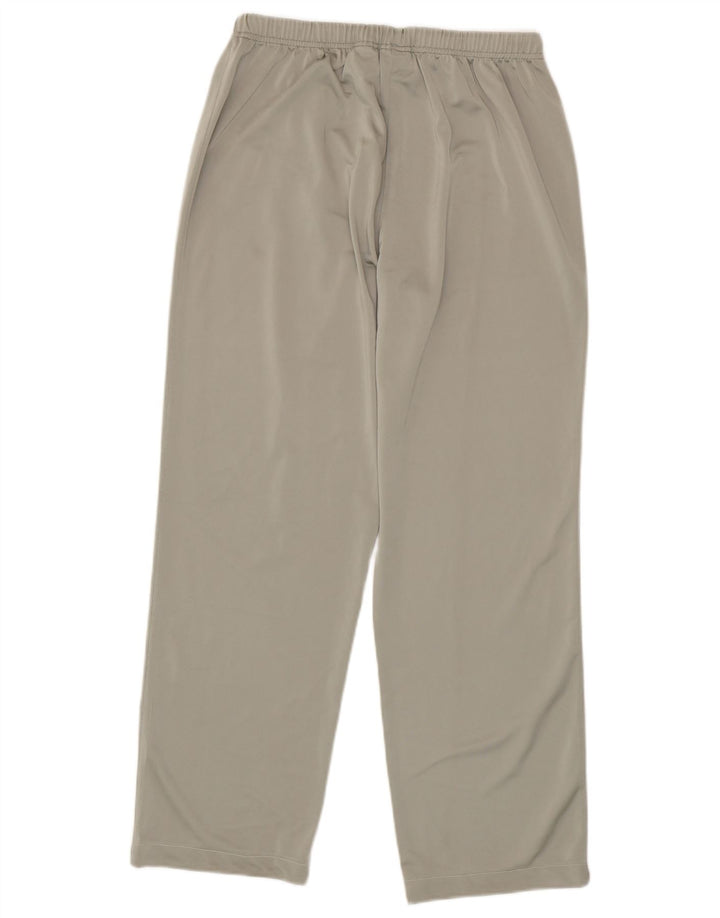 Damskie spodnie dresowe Diadora UK 18 XL Szary poliester