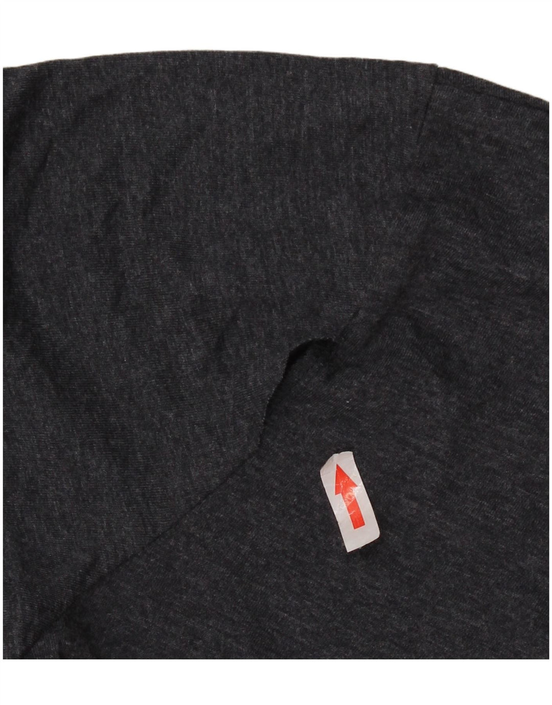 Męski T-shirt z grafiką Jack & Jones o regularnym kroju, mały, szary, bawełniany