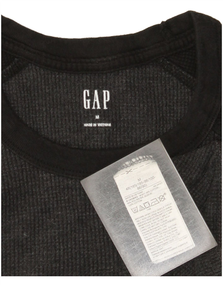 Męska bluza Gap, bawełniana, w kolorze średniej szarości