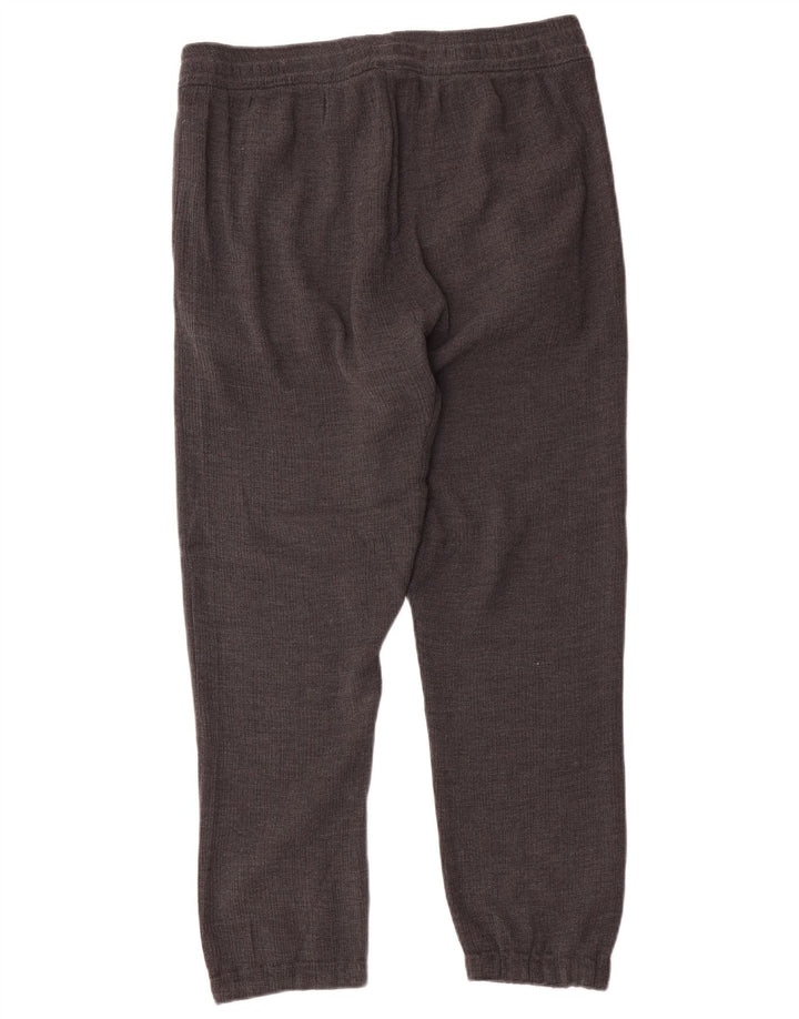 Damskie spodnie dresowe Zara Joggers UK 16, duże, szare