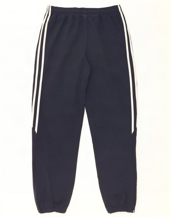 Adidas Męskie spodnie dresowe Joggers XL Granatowy poliester