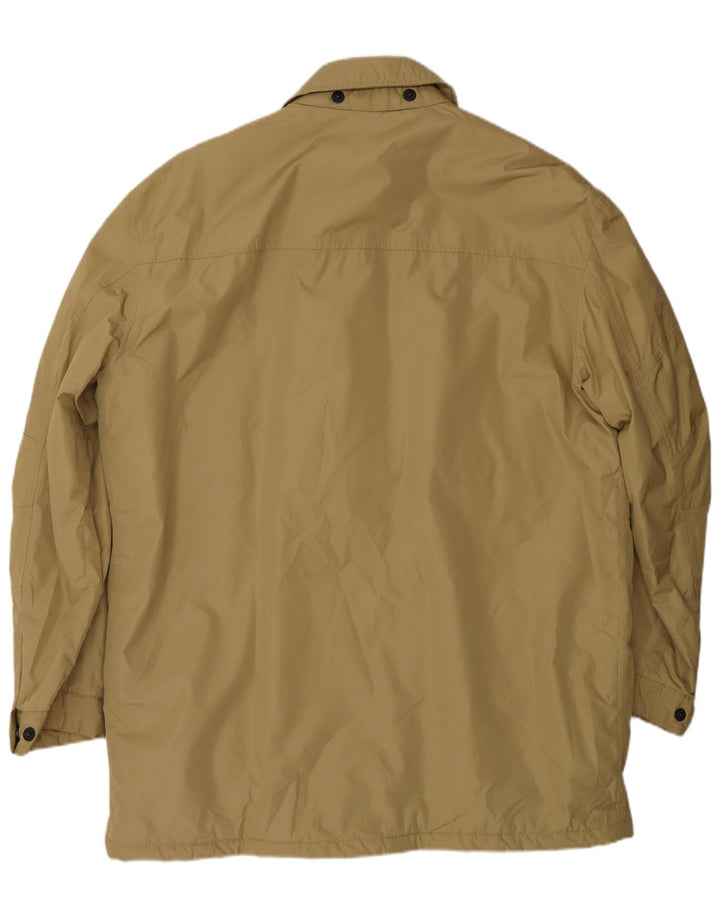 Męska kurtka użytkowa Paul & Shark UK 42 XL, beżowy poliester