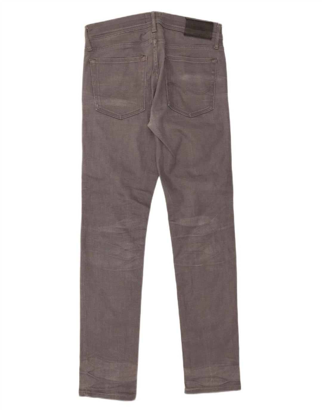 Męskie jeansy Jack & Jones Tim Slim W31 L32 Szara bawełna