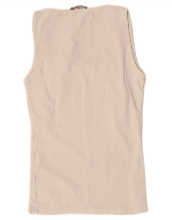 Damska kamizelka Zara Top UK 8 Small White