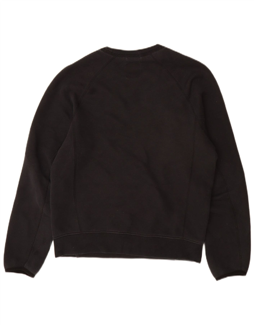 Męska bluza dresowa Nike, mała, czarna, bawełniana