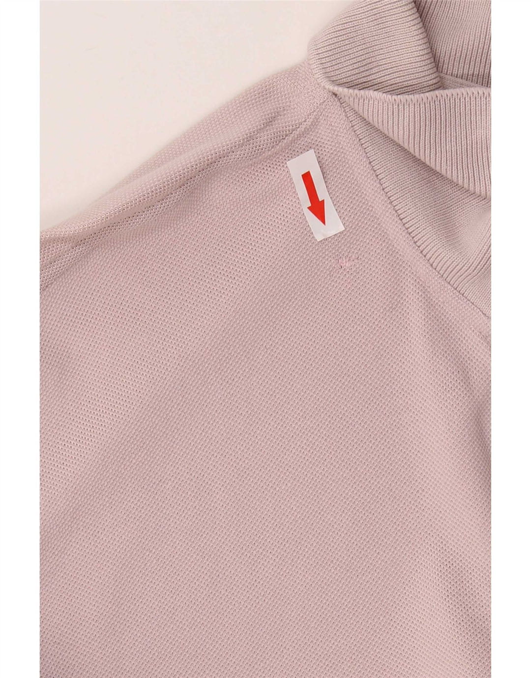 Męska koszulka polo Lacoste, rozmiar 4, średnia, różowa, bawełniana