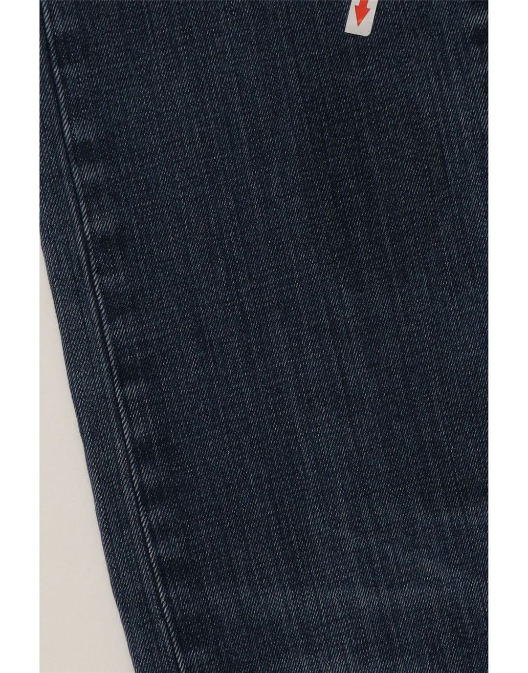 Męskie jeansy Levi's 504 Straight W33 L30 Niebieskie