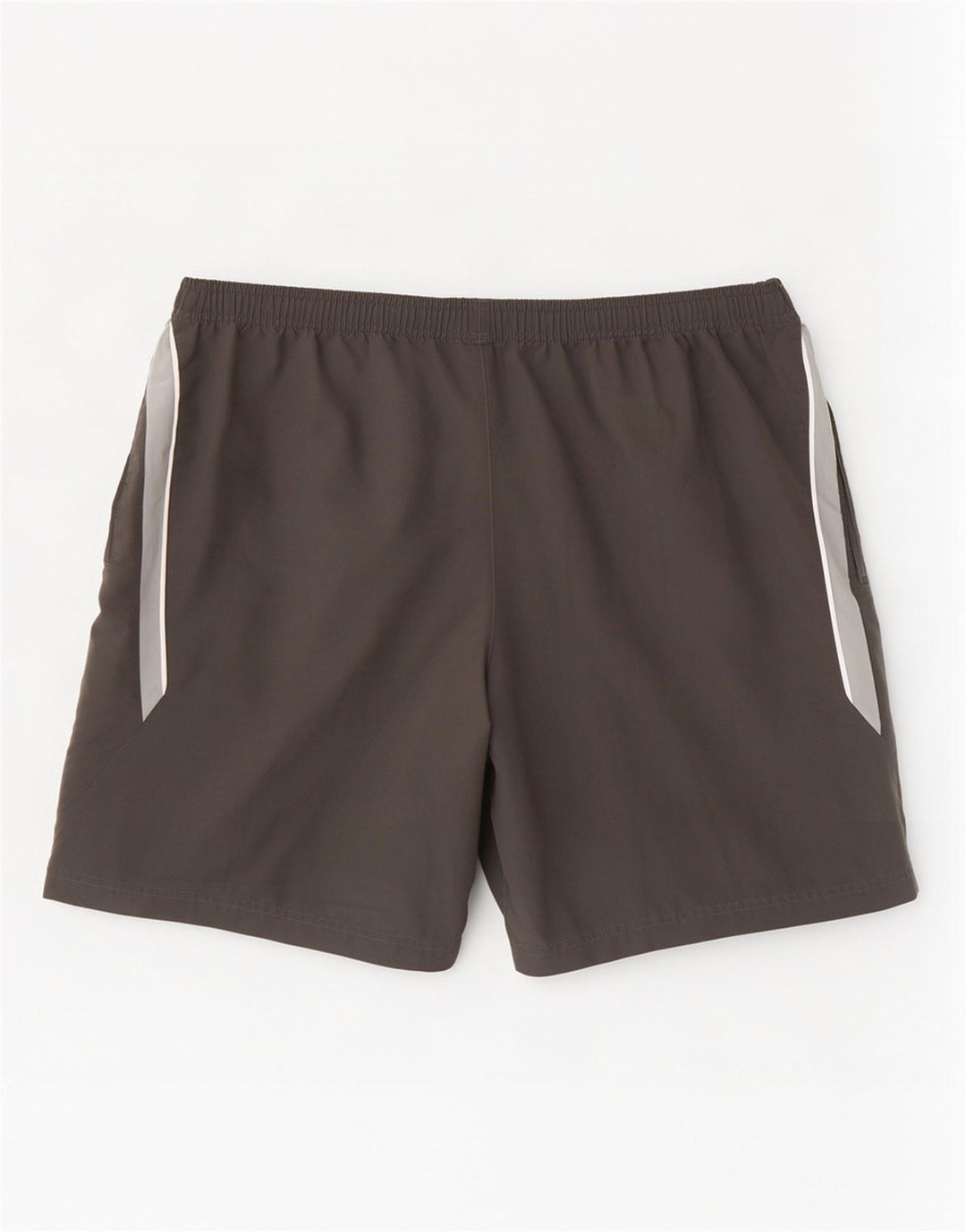 Męskie spodenki sportowe Reebok 2XL Czarny poliester z blokami kolorów