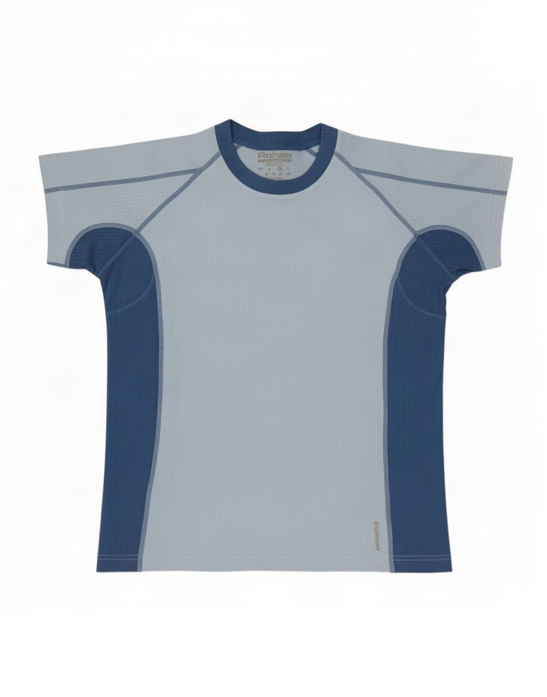 T-shirt męski Rohan Top w kolorze średnioniebieskim