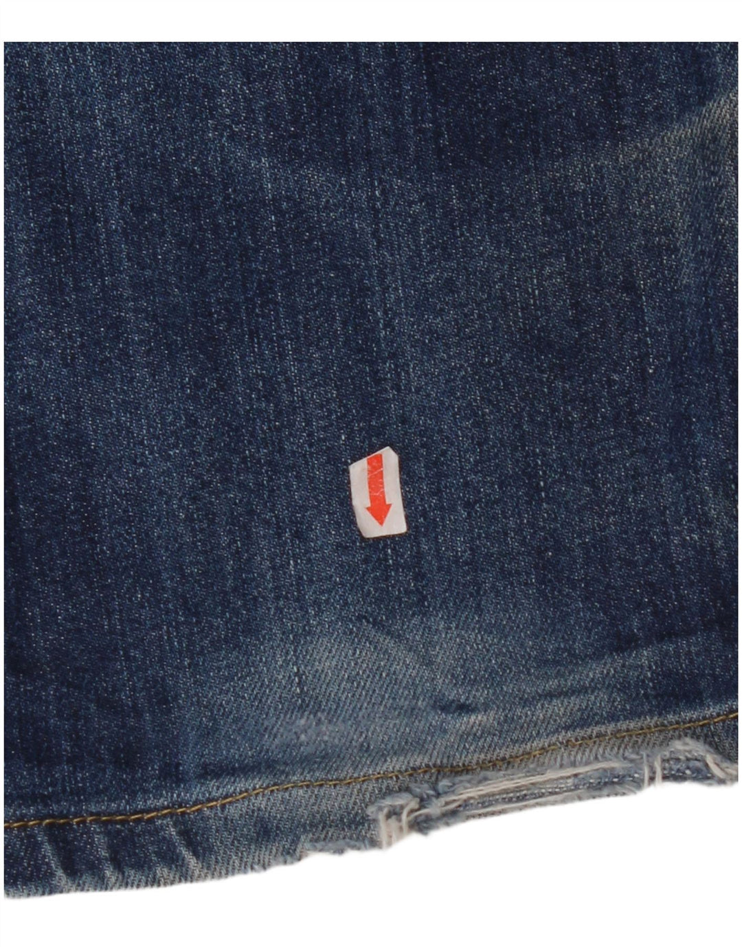 LEE Męskie dżinsy Brooklyn Straight W36 L36 Niebieskie bawełniane