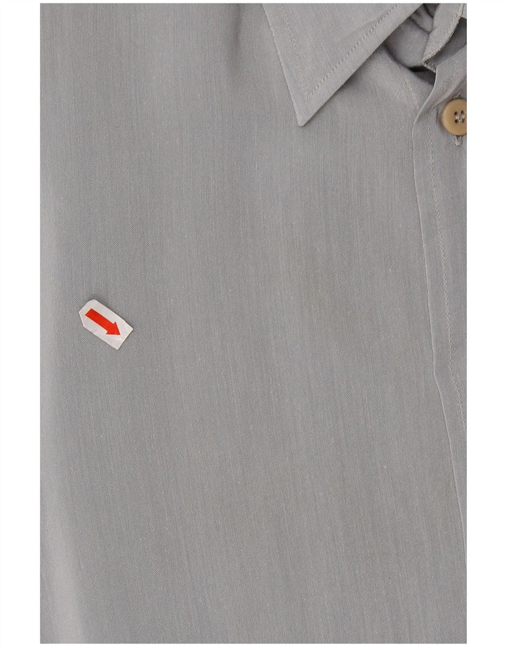 Koszula męska Daniel Hechter rozmiar 16 41, duża, szara