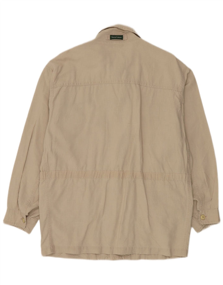Kurtka męska Henry Cottons UK 46 3XL beżowa