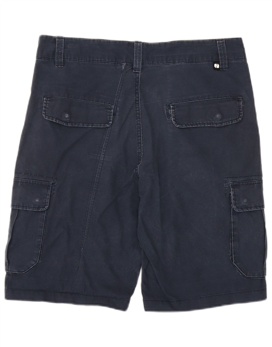 Męskie spodenki cargo Sneaker Freak Medium W32 Granatowa bawełna