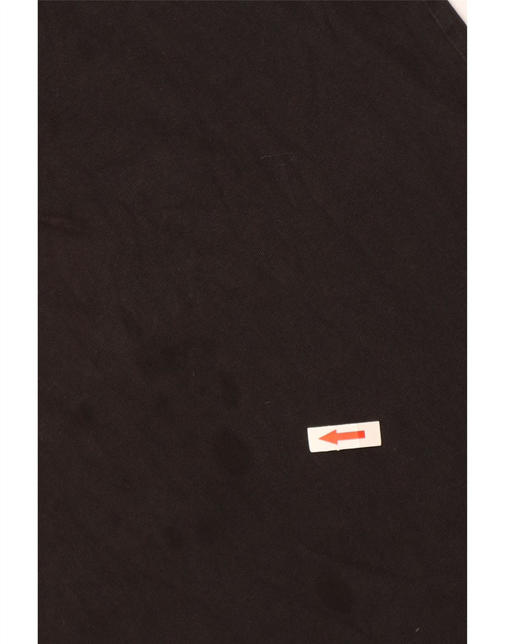 Męska koszulka z grafiką Timberland, góra XL, czarna bawełna